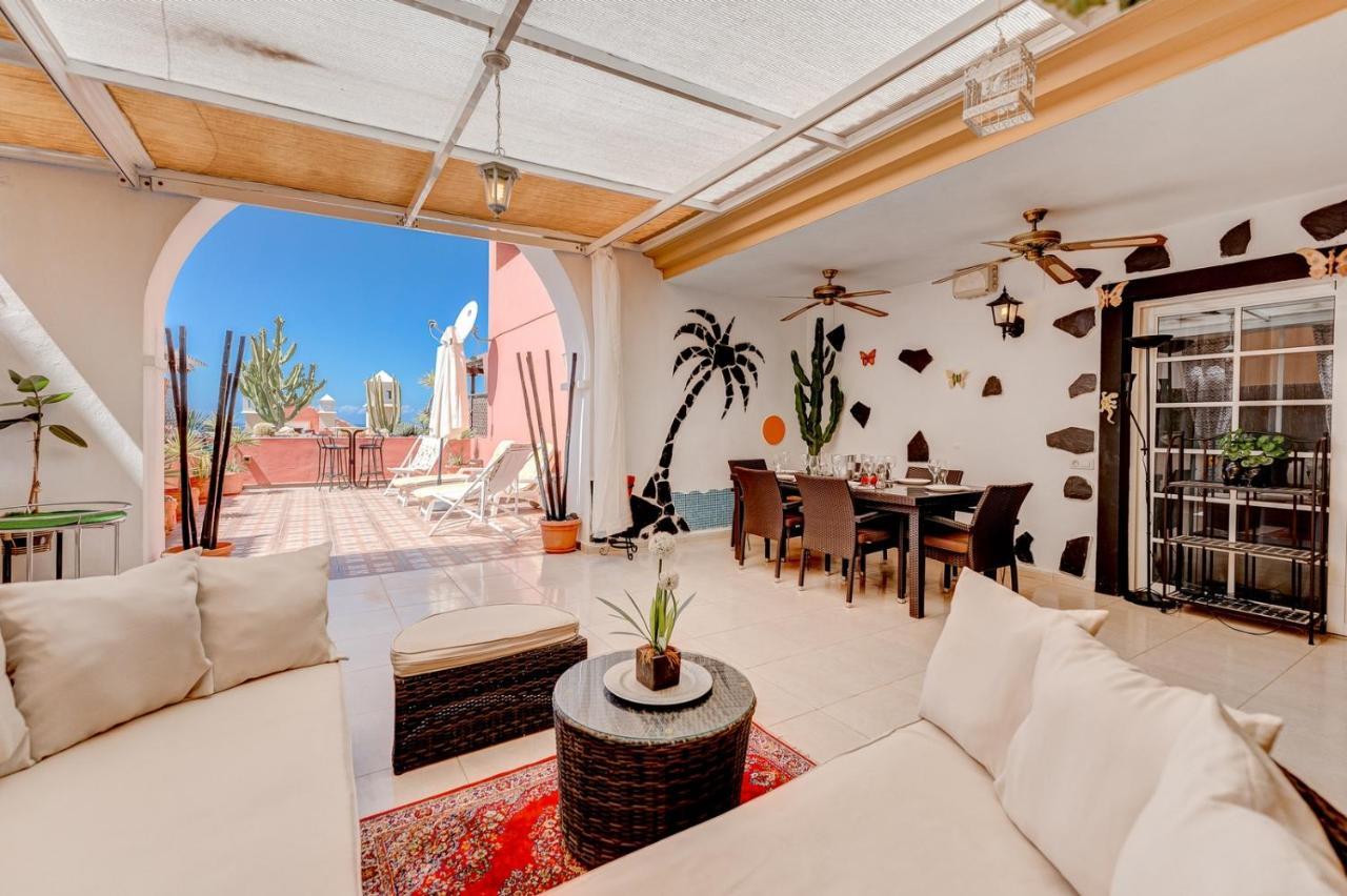 Beautiful Apartment In Terrazas Del Duque I Costa Adeje  Zewnętrze zdjęcie