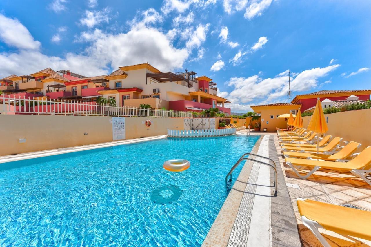 Beautiful Apartment In Terrazas Del Duque I Costa Adeje  Zewnętrze zdjęcie